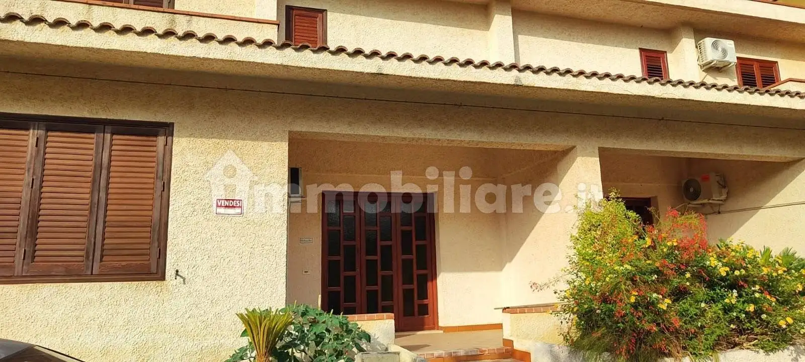 Villetta a schiera in vendita a Salaparuta