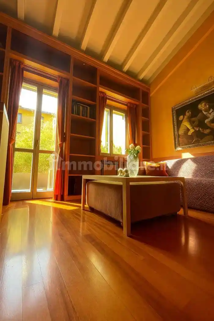 Attico via Felice Cavallotti 15, Borgogna - Largo Augusto, Milano - foto 4