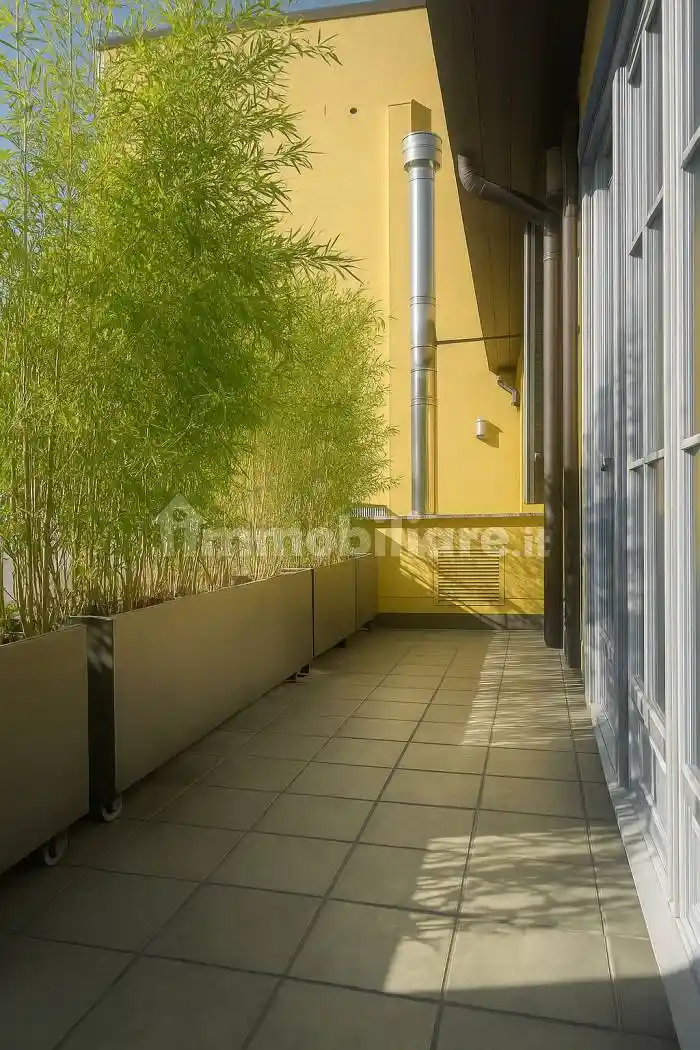 Attico via Felice Cavallotti 15, Borgogna - Largo Augusto, Milano - foto 5