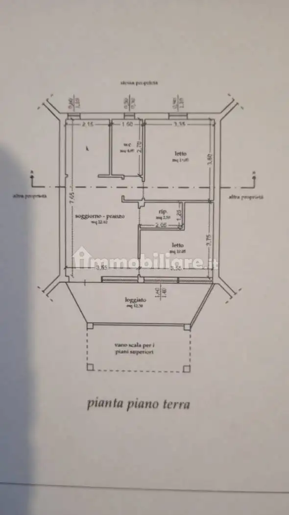 Appartamento in vendita a Posada