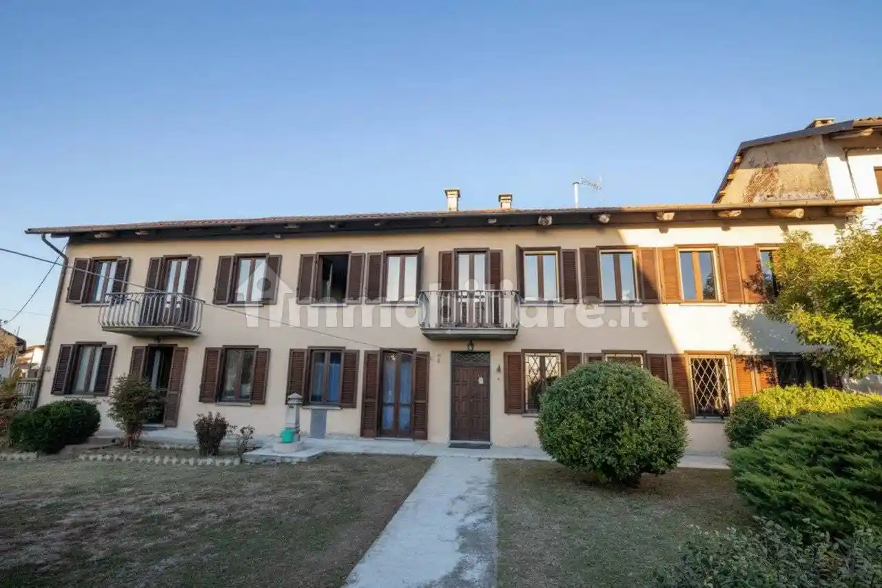 Villa in vendita a San Damiano d'Asti