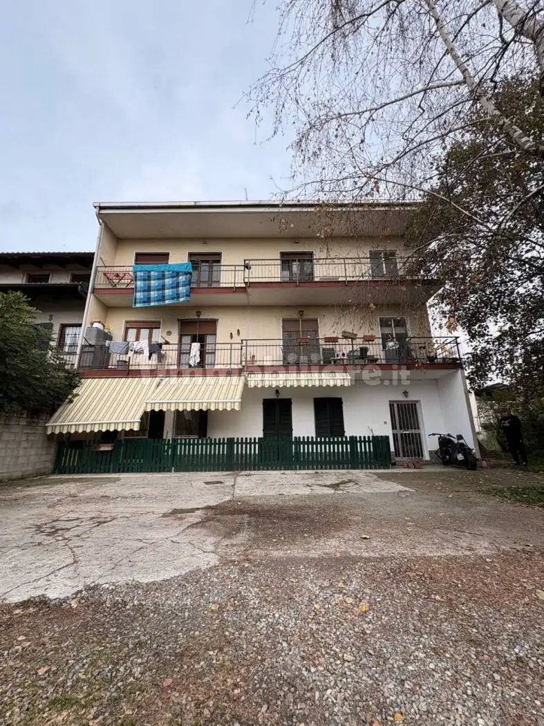 Appartamento in vendita a Barone Canavese