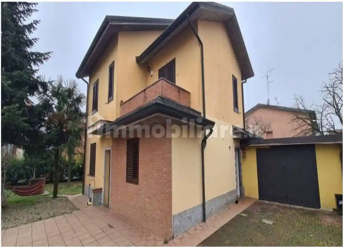 Villa all'asta via Madre Teresa di Calcutta , 1, Caselle Lurani - foto 2