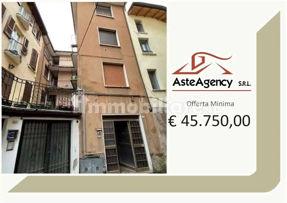 Appartamento in asta a Gardone Val Trompia