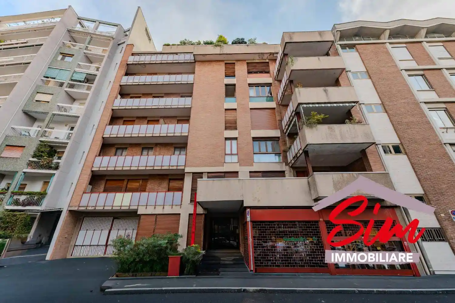 Quadrilocale via Claudio Monteverdi, snc, Sacro Cuore, Novara - foto 2