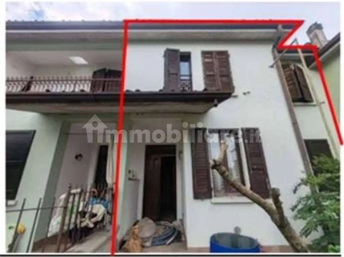 Villetta a schiera all'asta via delle querce, 53, Azzano Mella - foto 2