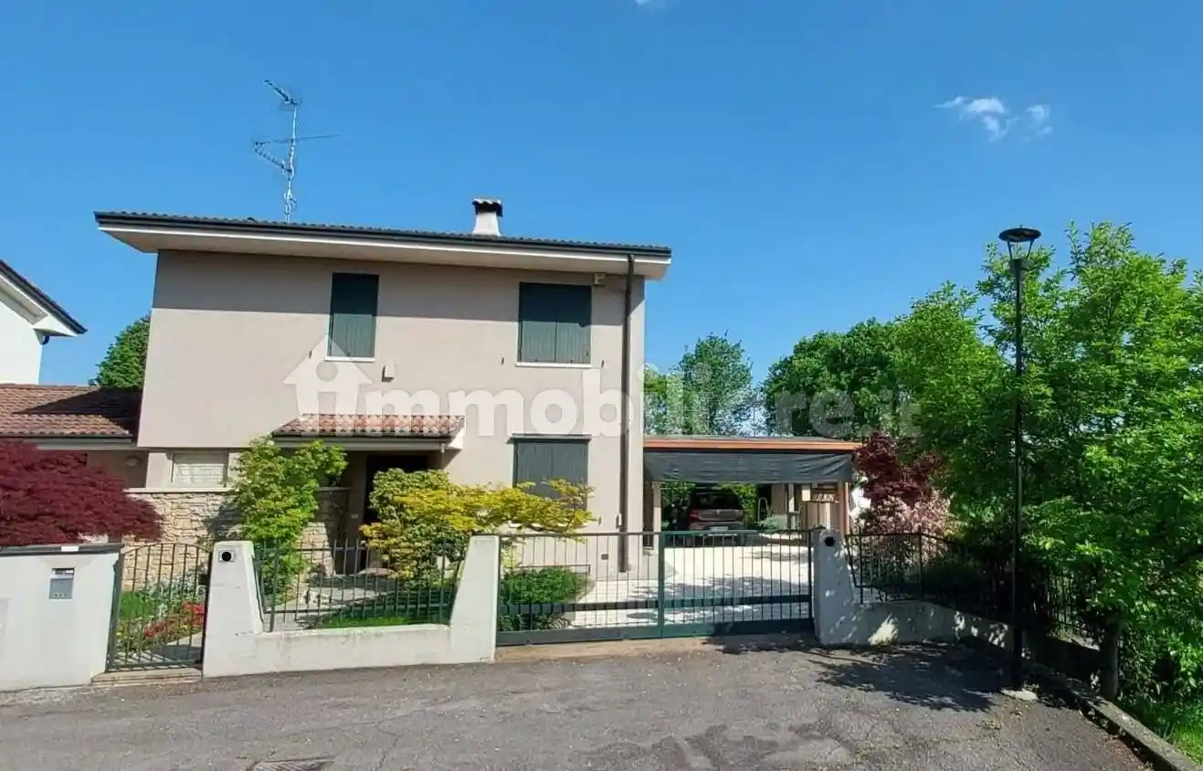 Villetta a schiera in vendita a Lonato del Garda