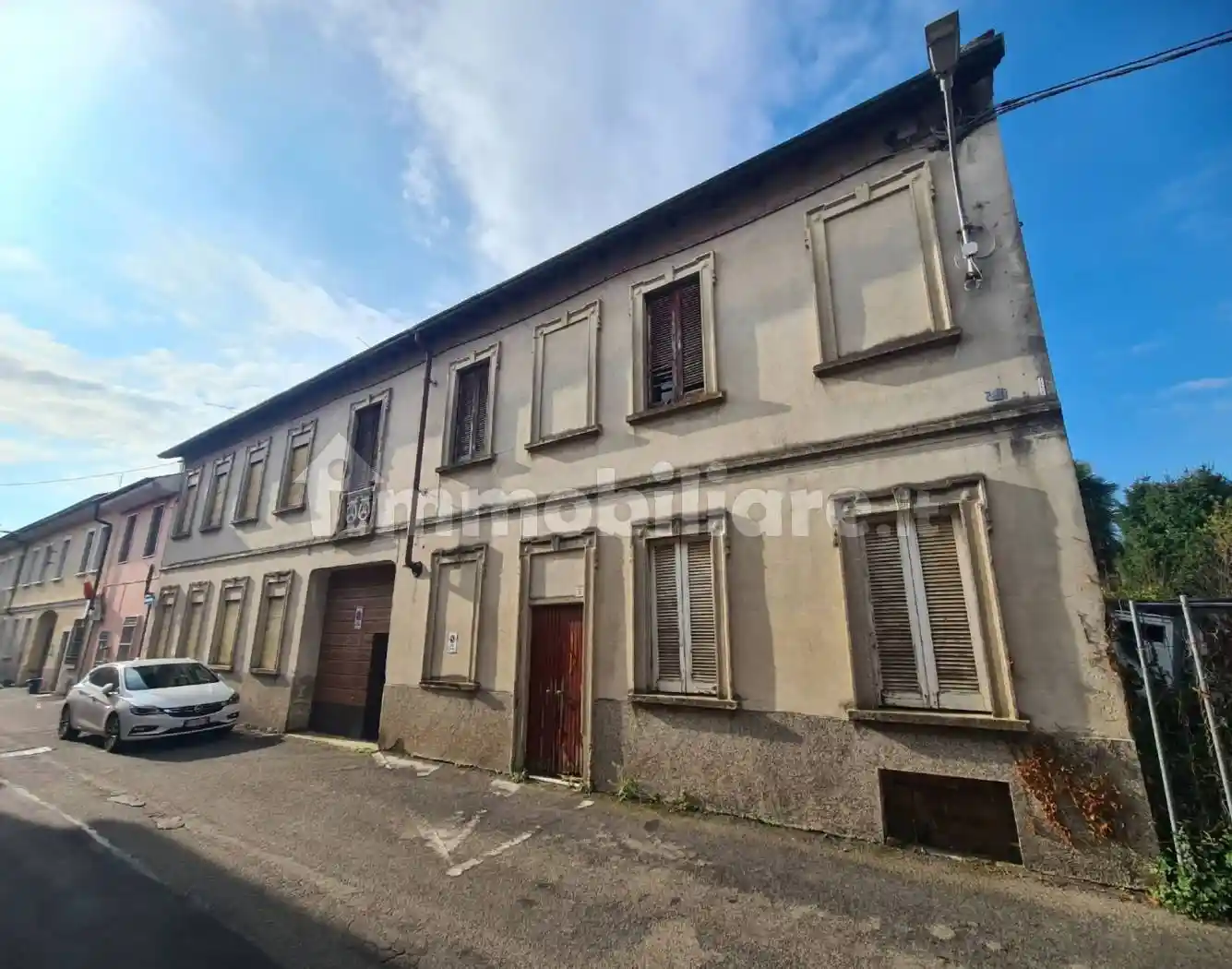 Casa indipendente in vendita a Nerviano