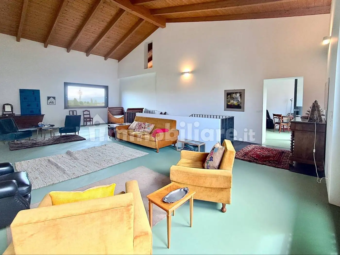 Villa in vendita a Bosconero