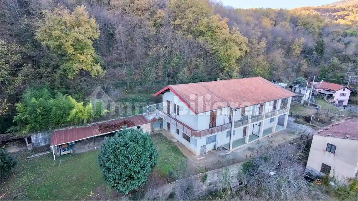 Terratetto unifamiliare Strada provinciale 14, 2, Leverone, Borghetto d'Arroscia - foto 2