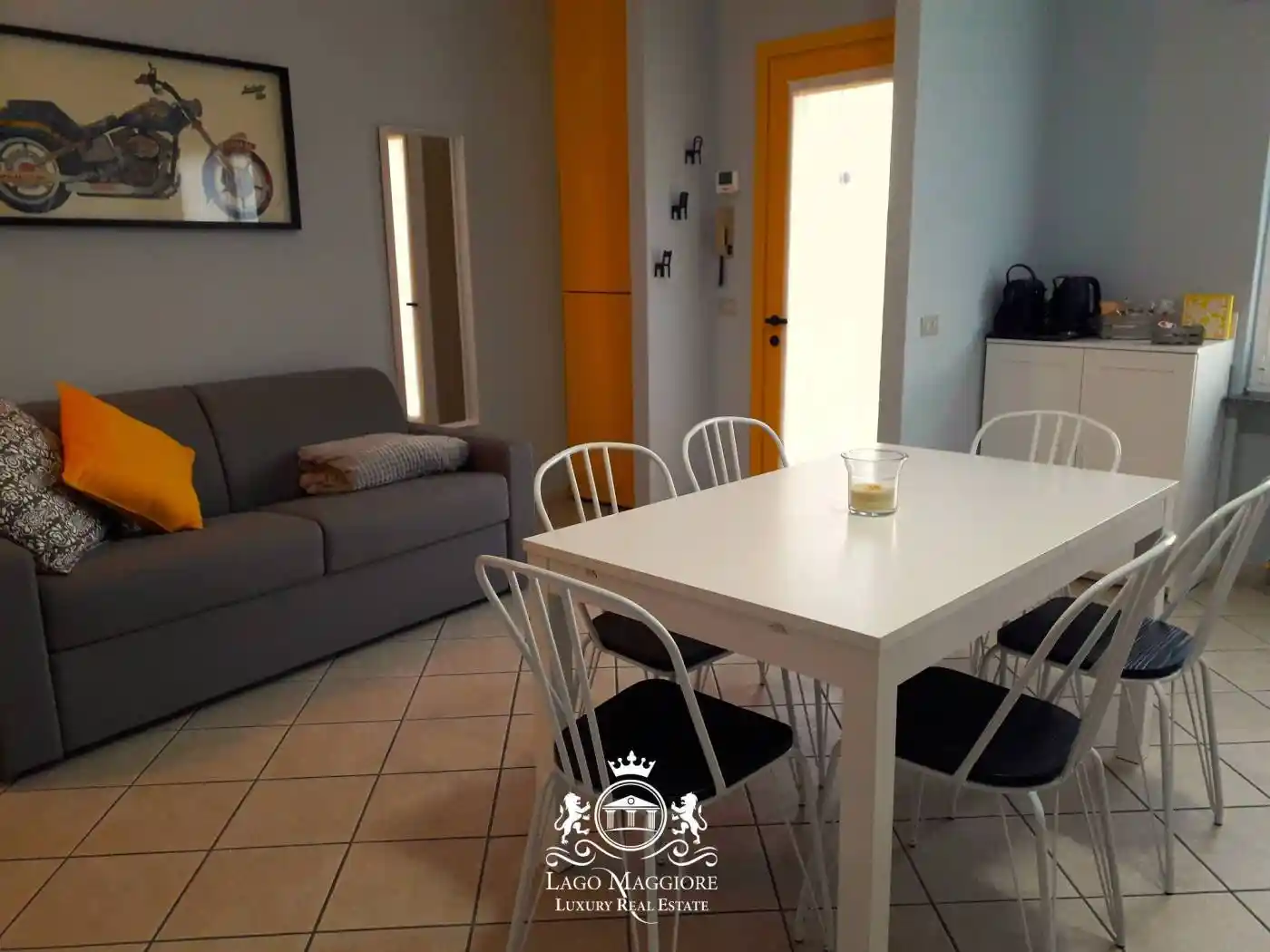 Bilocale via Monte Rosa, Dormelletto - foto 2