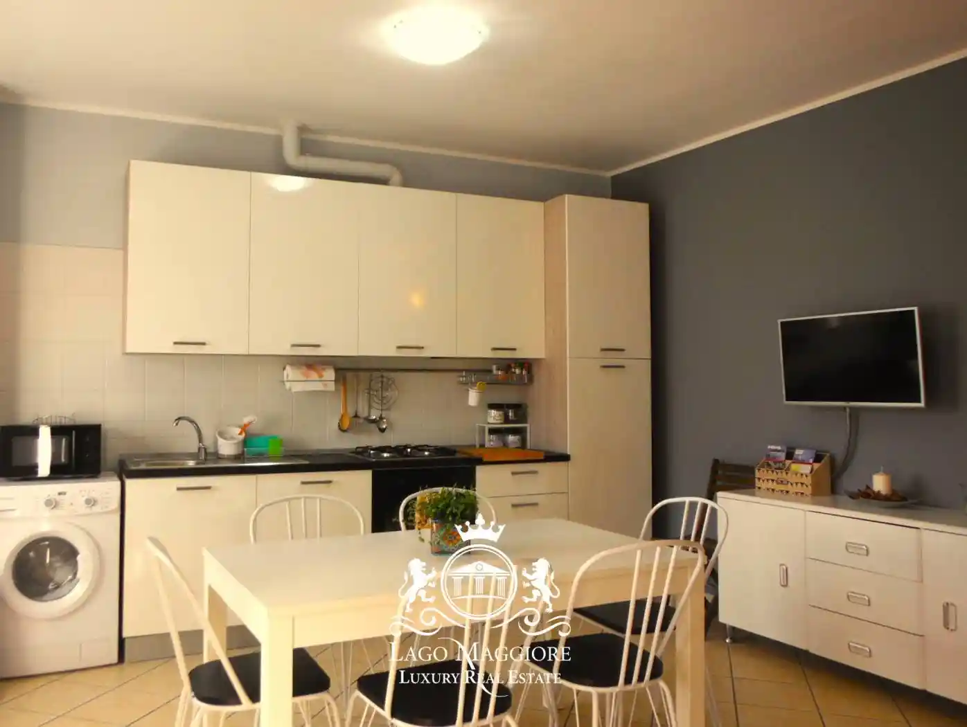 Bilocale via Monte Rosa, Dormelletto - foto 4