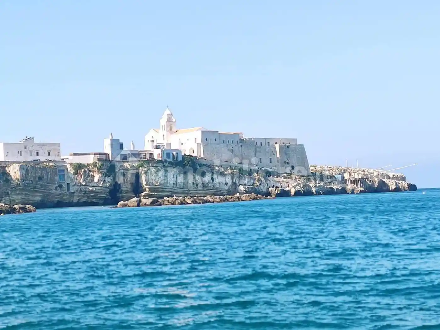 Palazzo - Edificio in vendita a Vieste