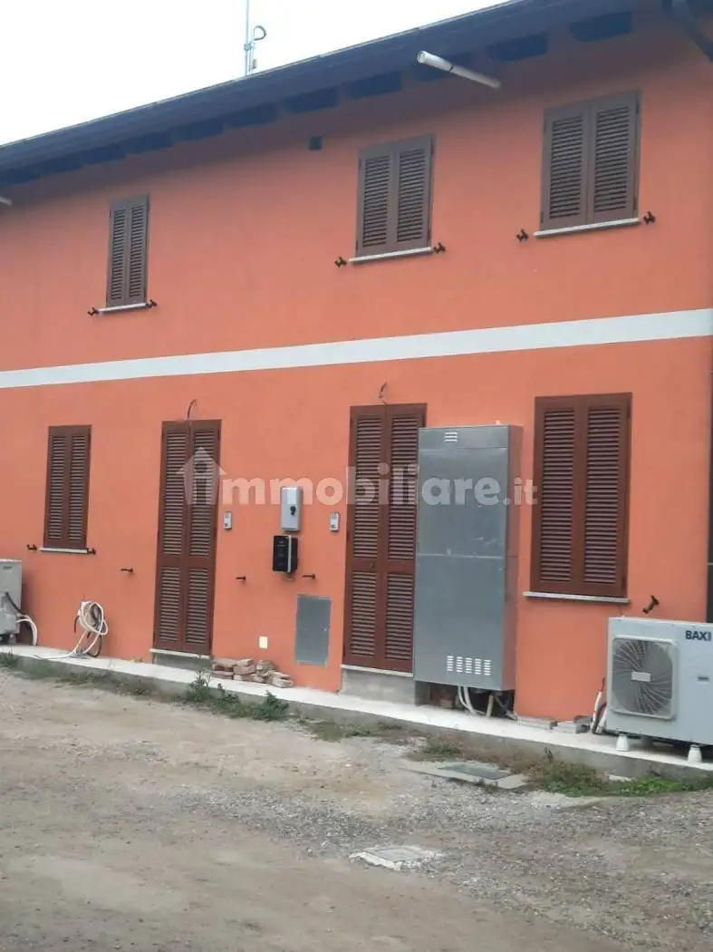 Villetta a schiera in vendita a Villanova del Sillaro