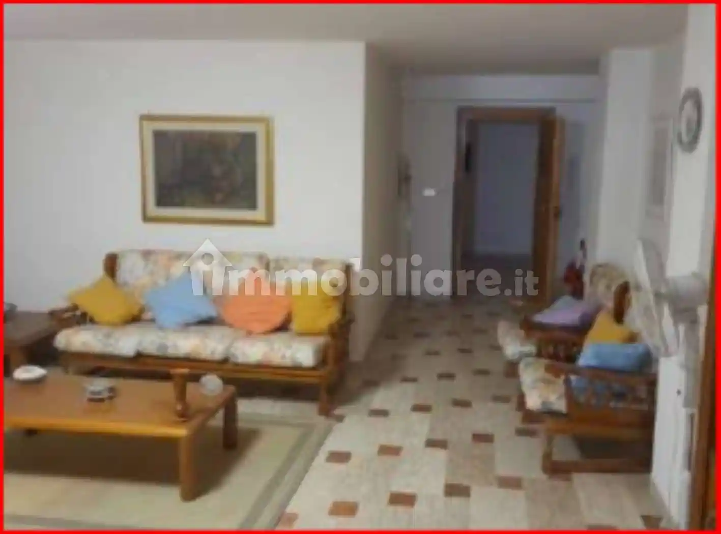 Appartamento all'asta via Panoramica, Carolei - foto 4