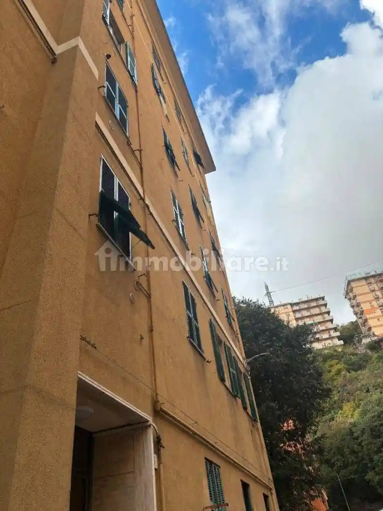 Appartamento via Bologna 5, San Teodoro, Genova - foto 3