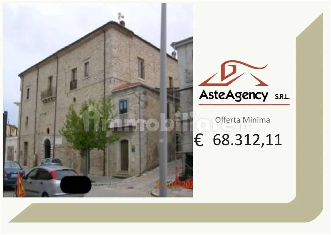 Appartamento in asta a Colletorto