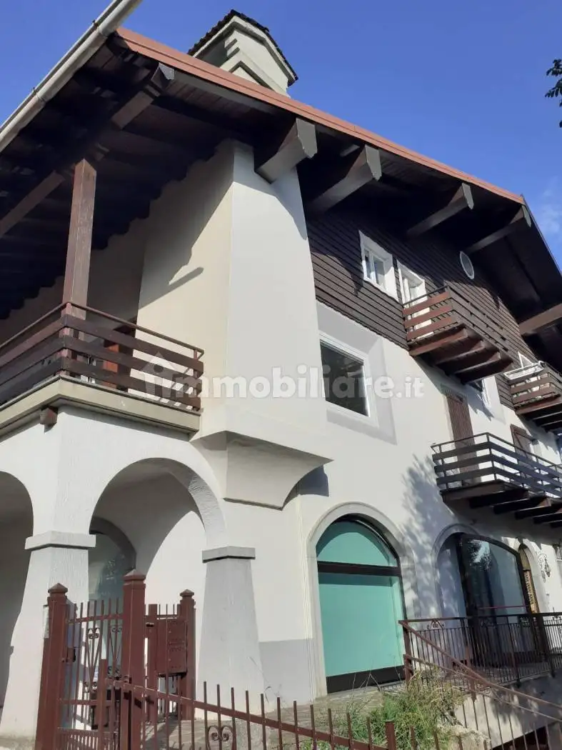 Attico - Mansarda in affitto a Castione della Presolana