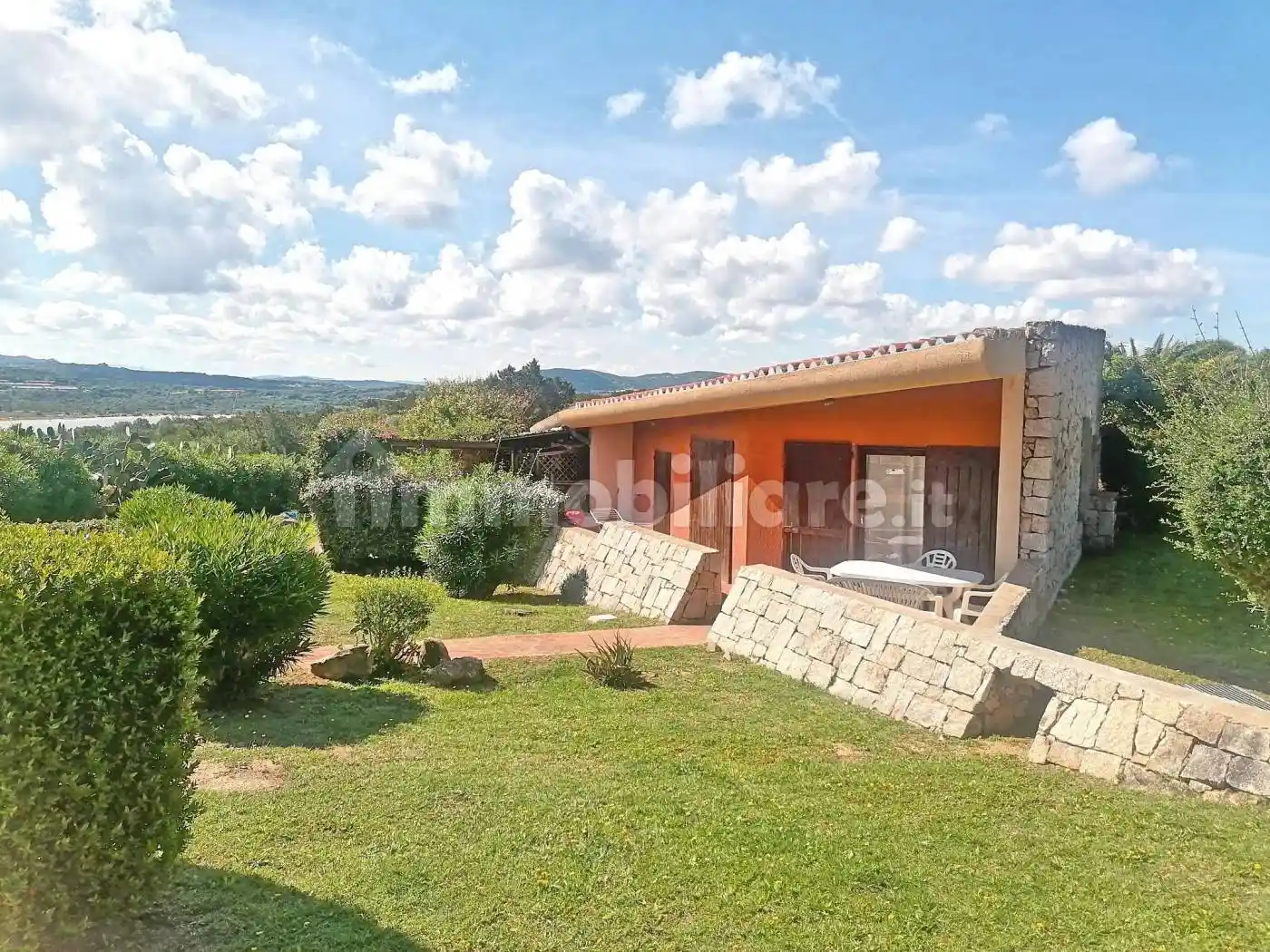 Villetta a schiera in vendita a Palau