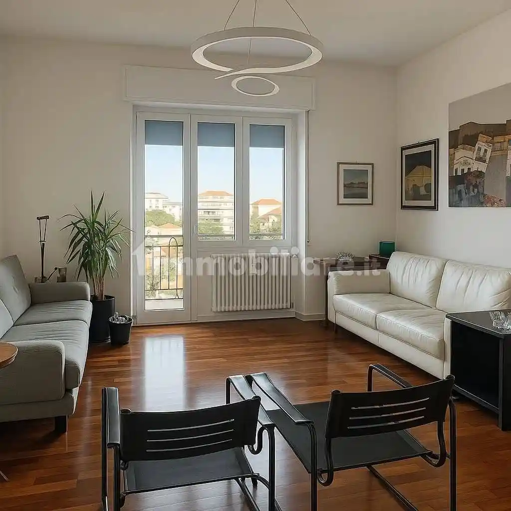 Trilocale viale Giovanni Bovio 413, Viale Bovio - Piazza Duca degli Abruzzi, Pescara - foto 2