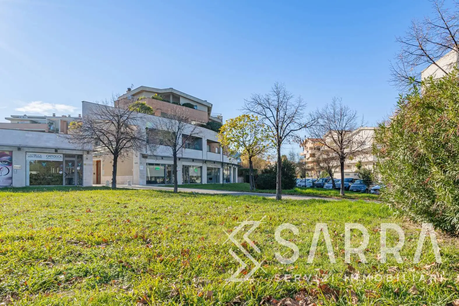 Attico - Mansarda in vendita a Pescara