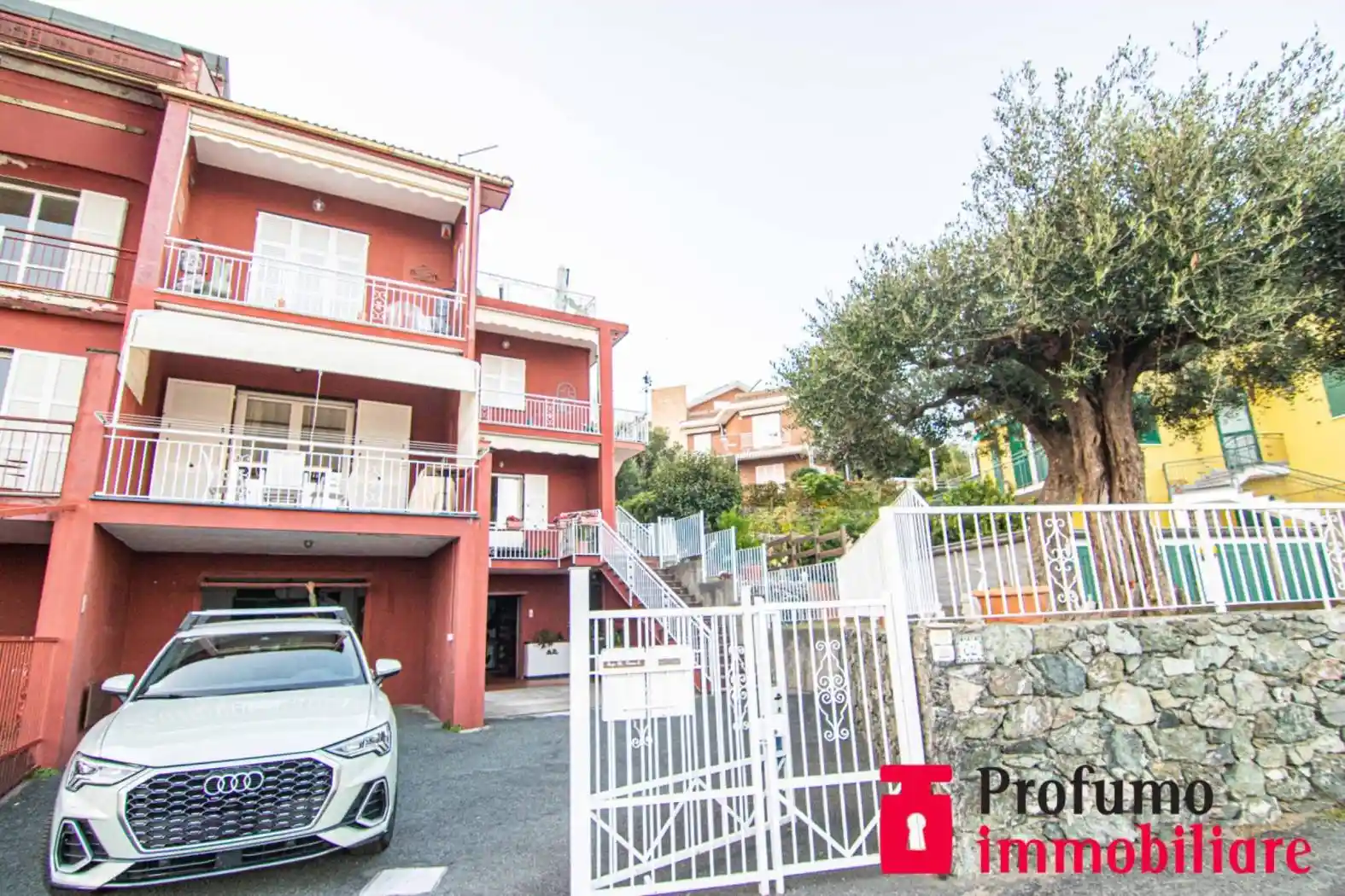 Quadrilocale via alla Croce, Castagnabuona, Varazze - foto 2