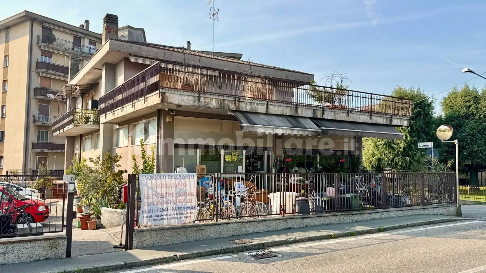 Villa unifamiliare via Palani 16B, Caronno Varesino - foto 2