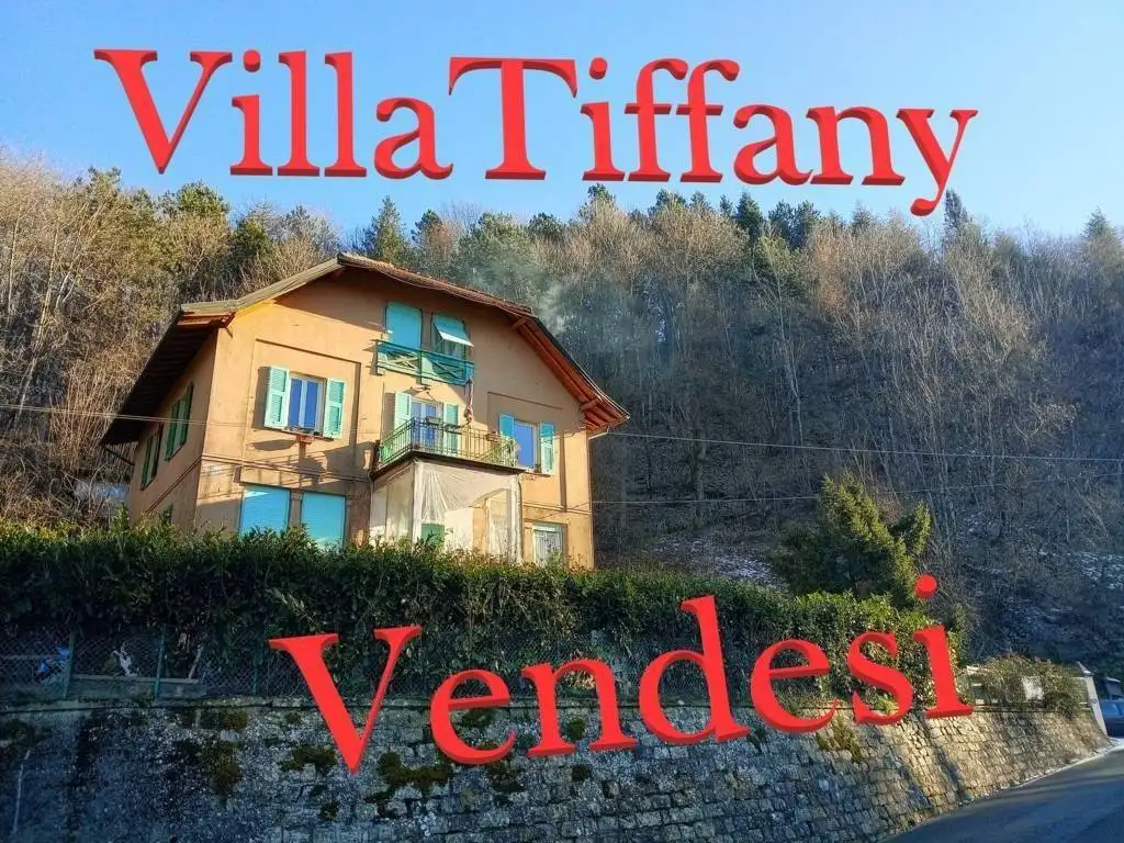 Villa in vendita a Torriglia