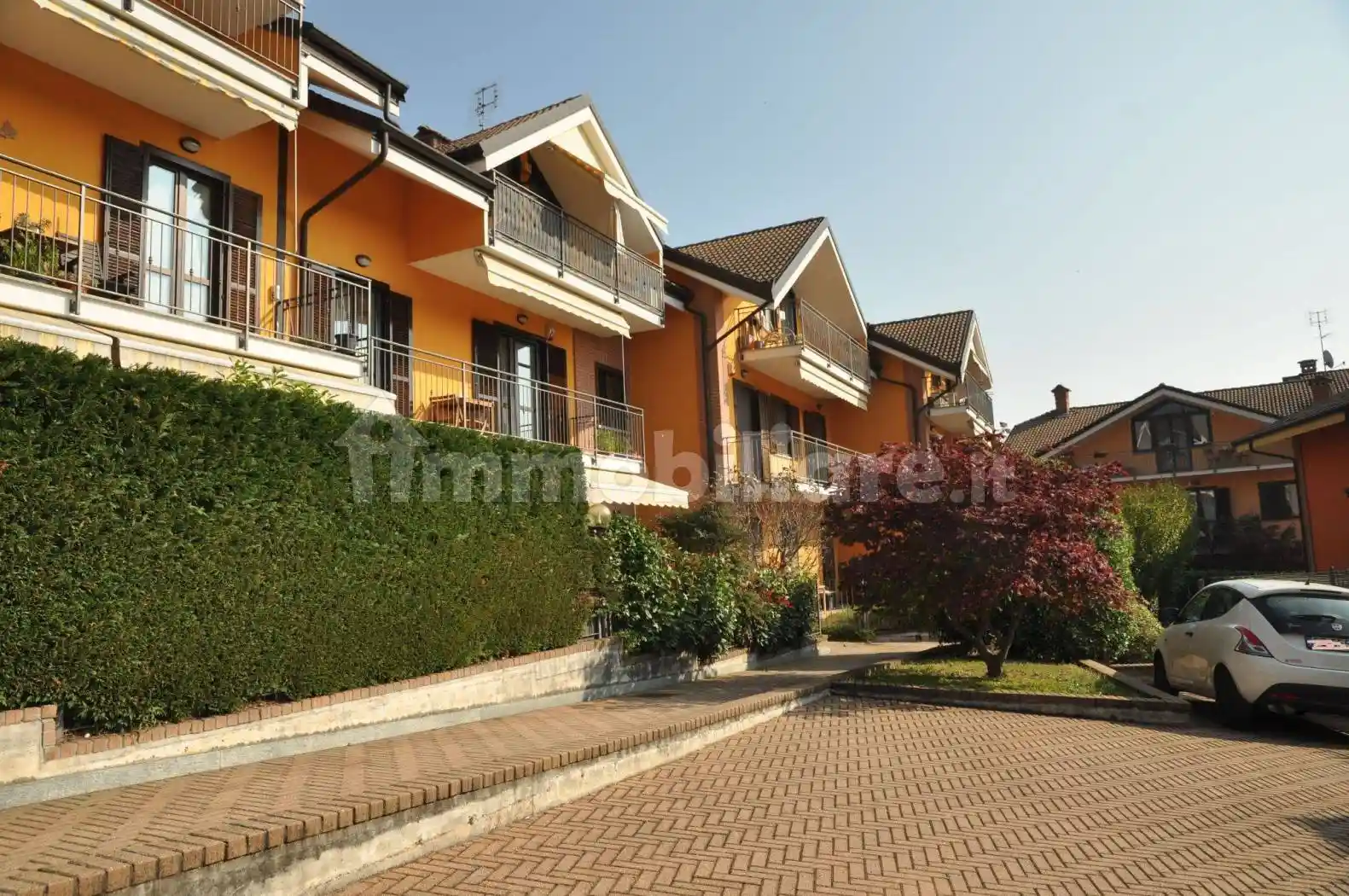 Appartamento in vendita a Cumiana