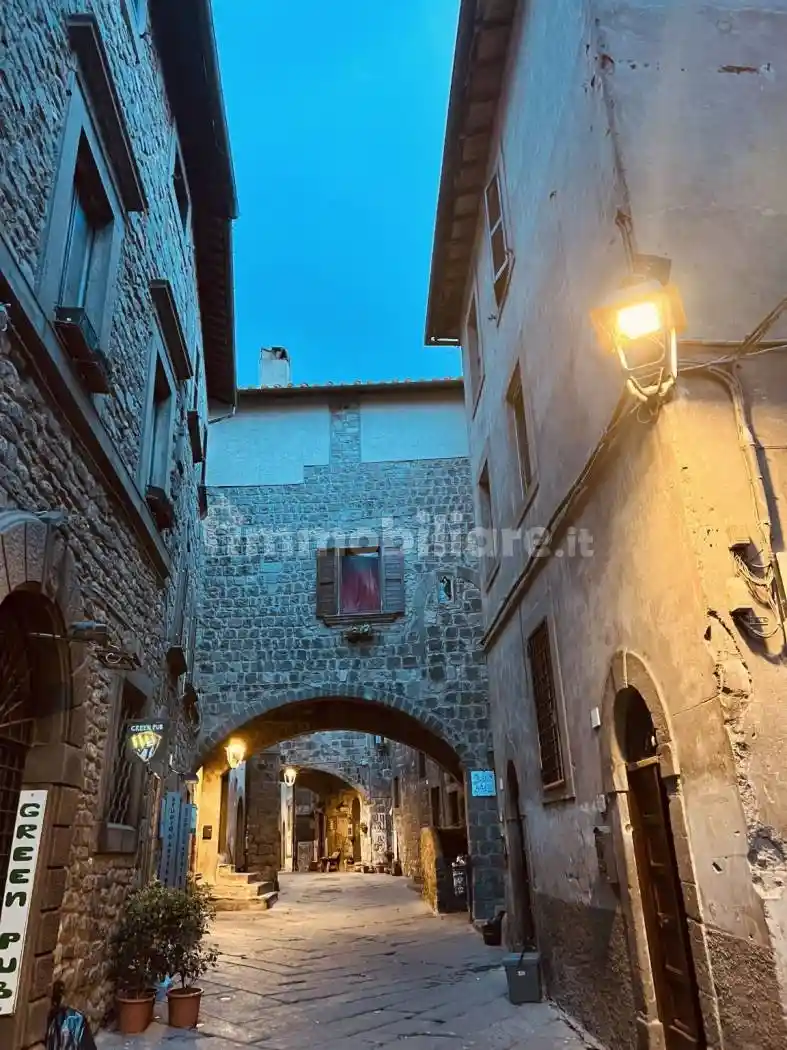 Trilocale via San Pellegrino 7, San Pellegrino - Pianoscarano, Viterbo - foto 2