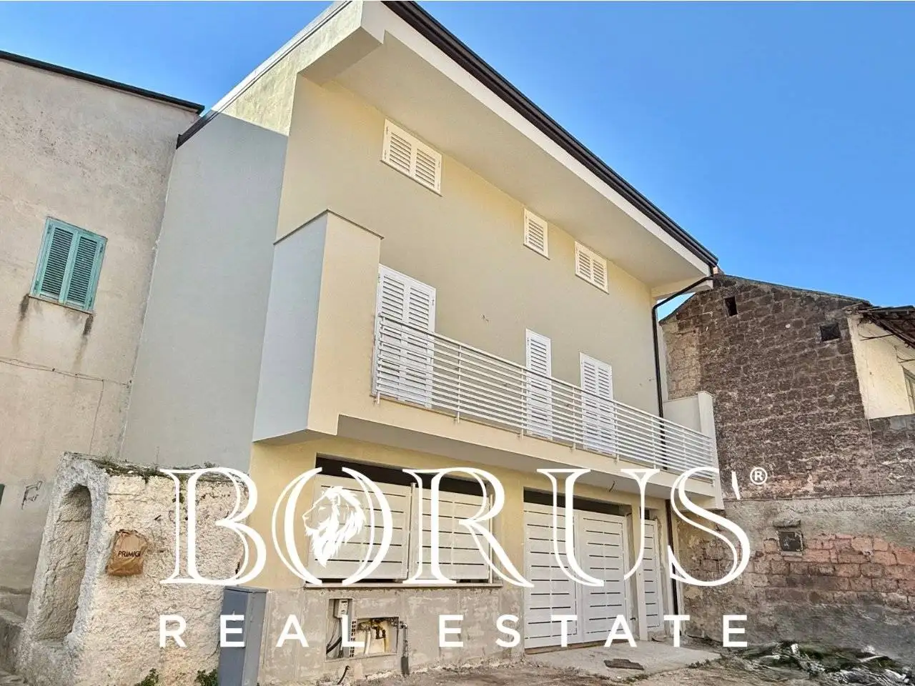 Casa indipendente in vendita a San Prisco