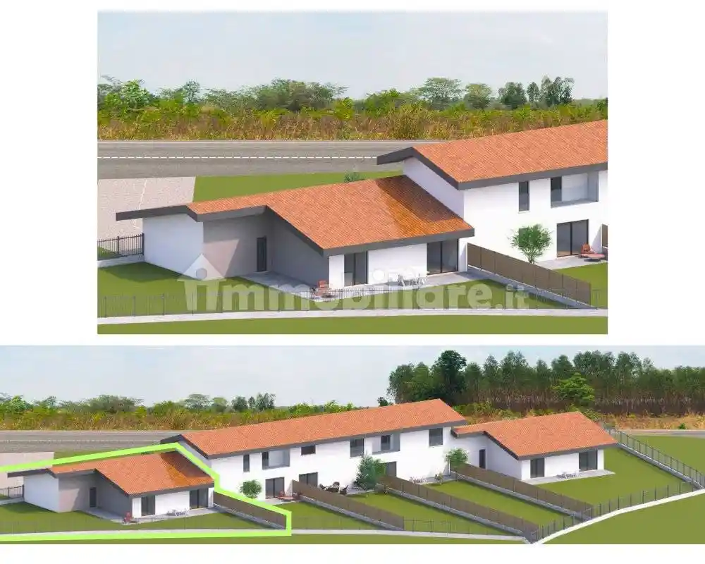 Villetta a schiera - foto 3