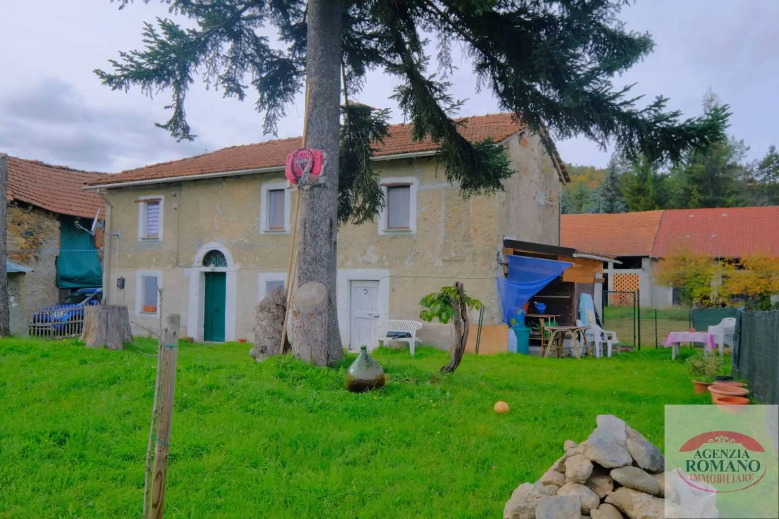 Rustico - Casale in vendita a Pareto