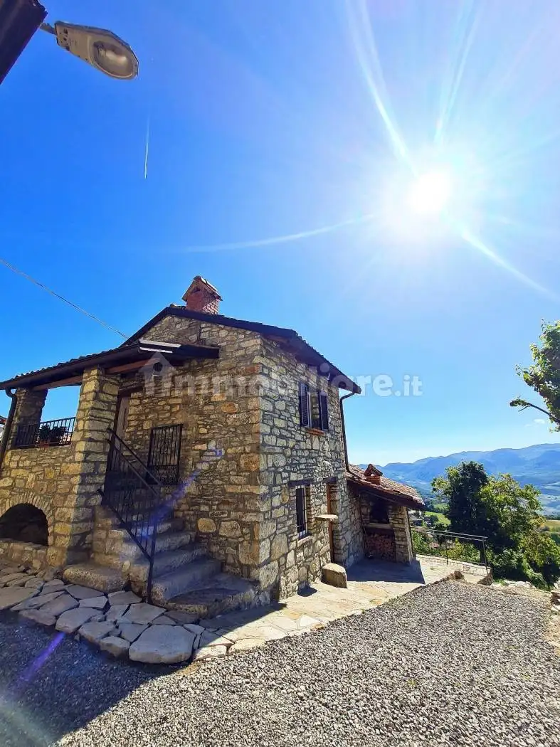 Rustico Casarone, Bobbio