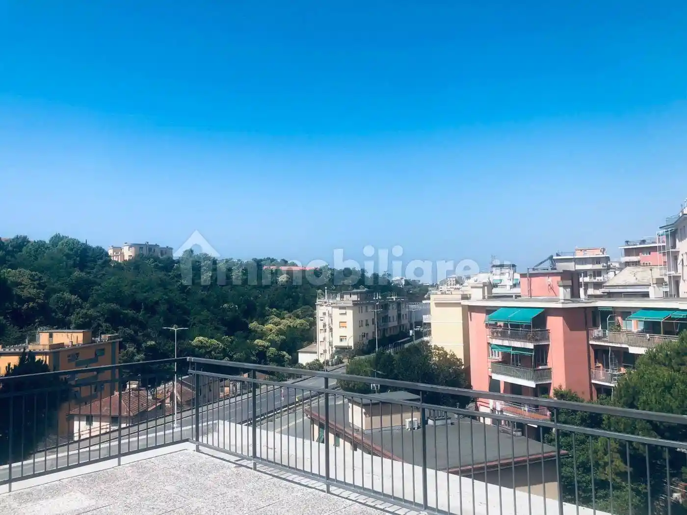 Attico via Percy Bysshe Shelley 6, Quarto, Genova - foto 3