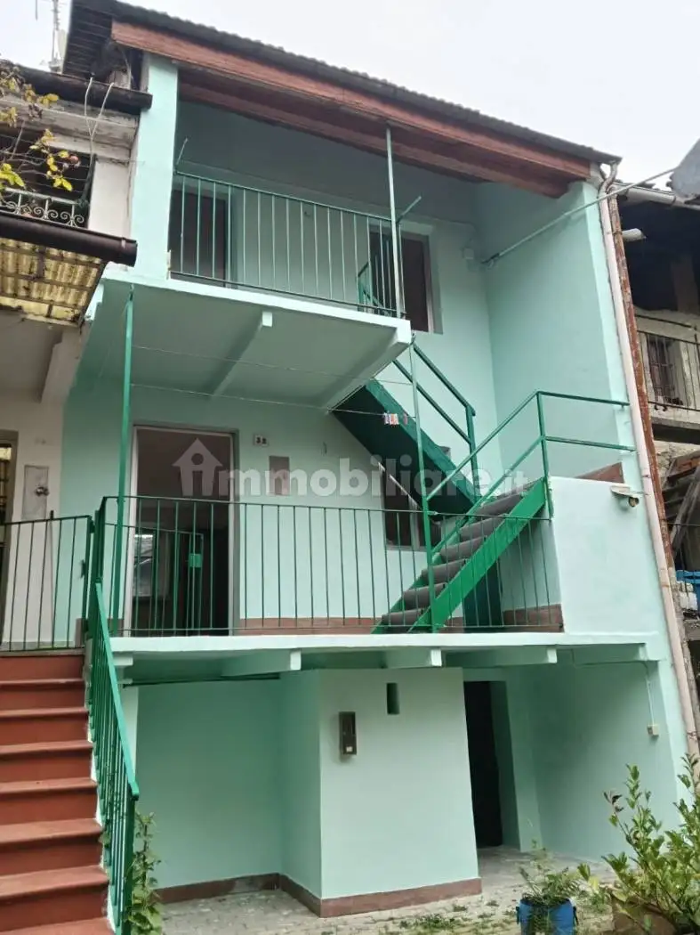 Casa indipendente in vendita a Germagnano