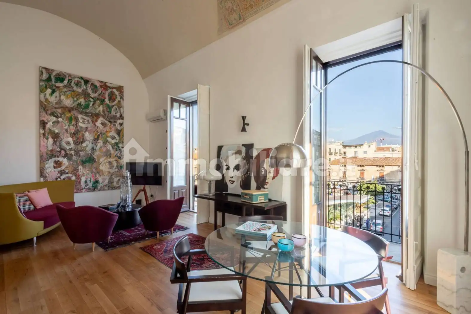 Appartamento in affitto a Catania