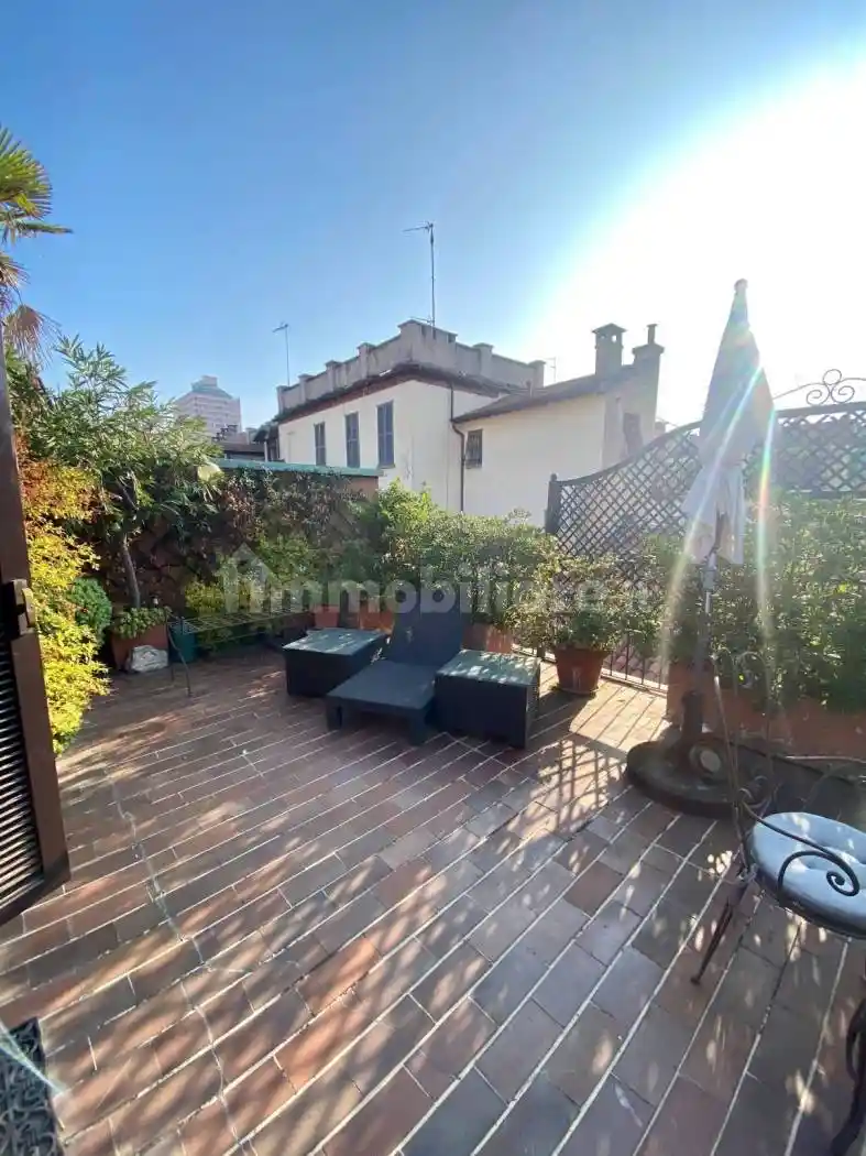 Attico buono stato, 200 m², Carrobbio, Milano - foto 3