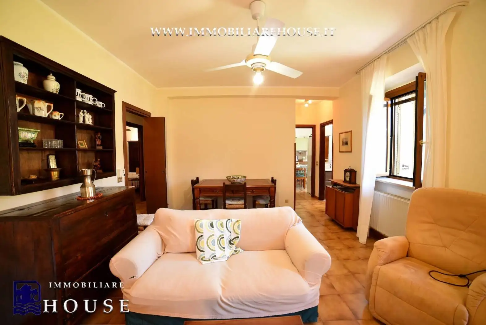 Appartamento in vendita a Bolsena