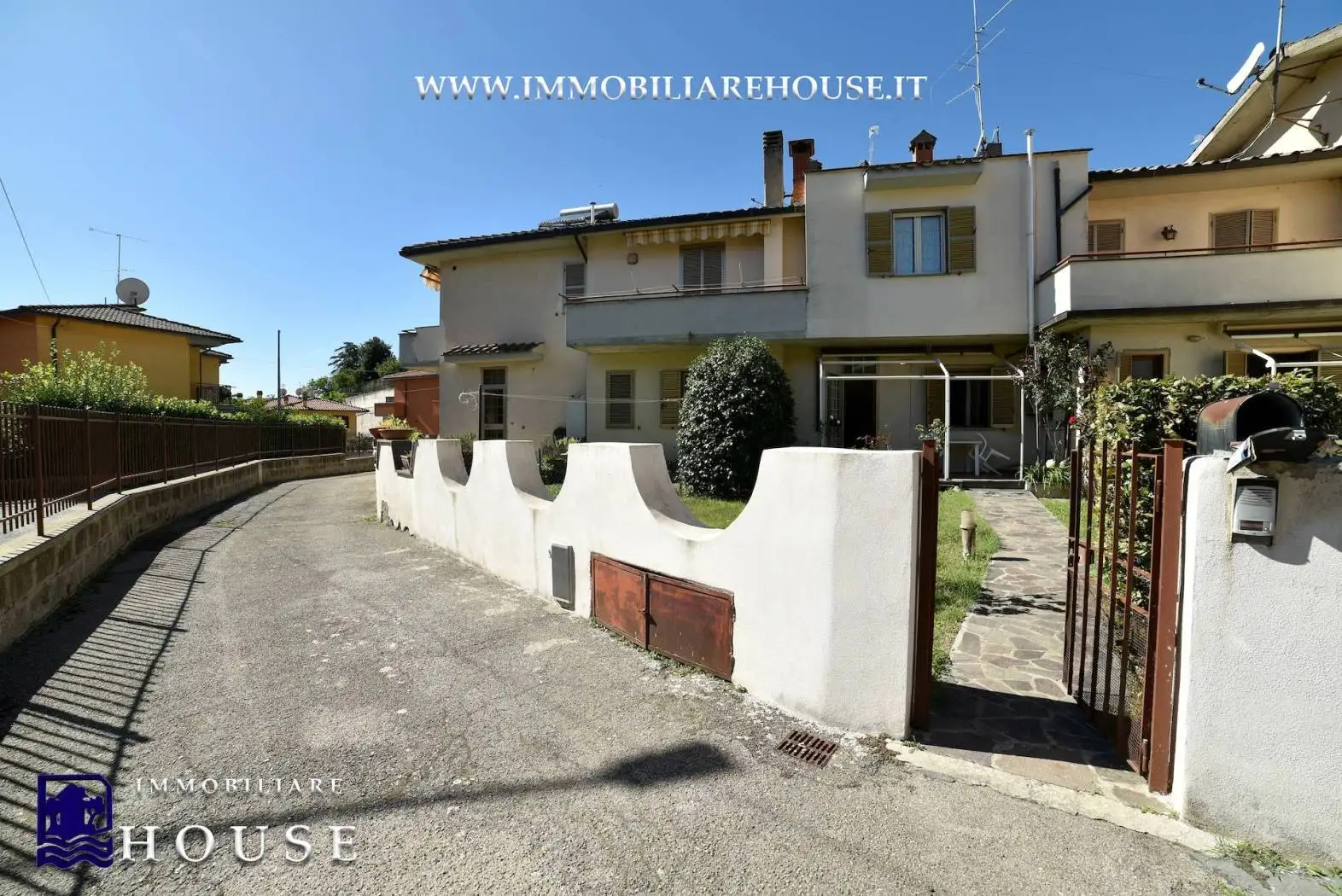 Appartamento via della Rena 24B, Bolsena - foto 2