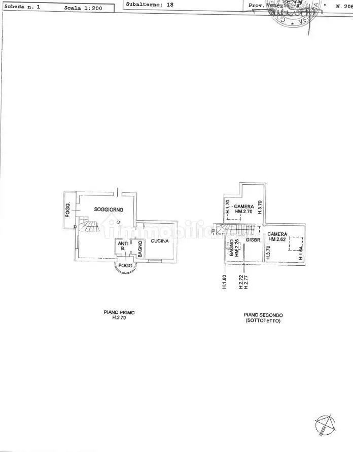 Trilocale via Alfredo Albanese 9, Lughetto, Campagna Lupia
