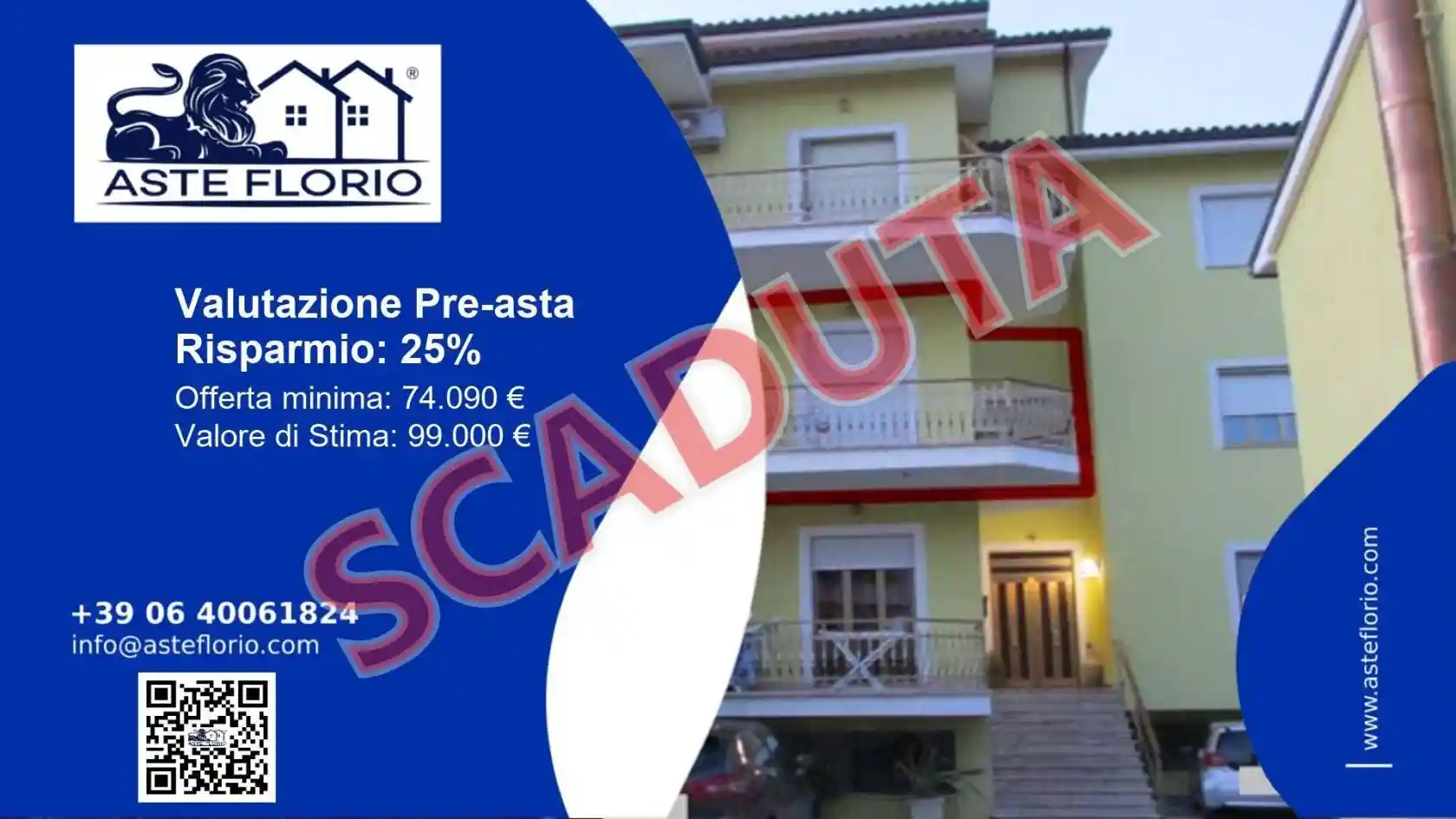 Appartamento in vendita a Montegranaro