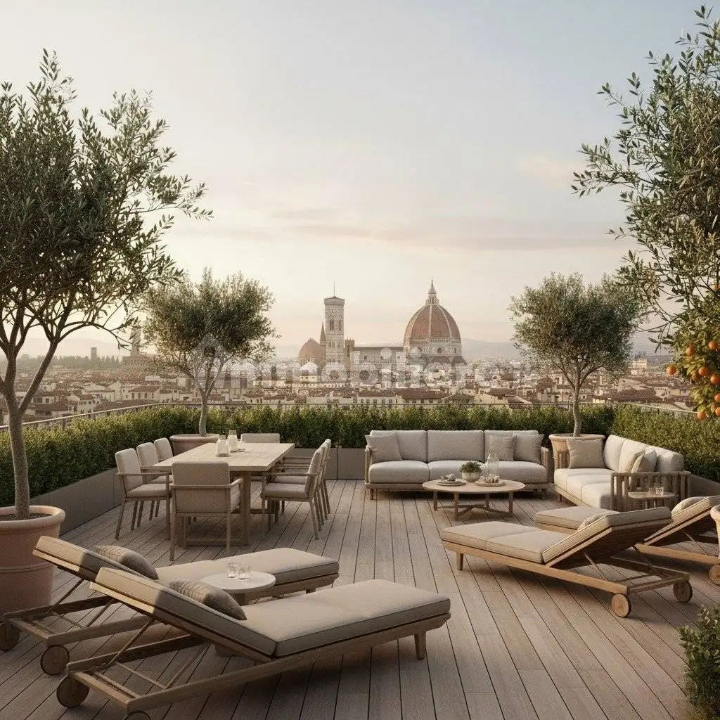 Appartamento in vendita a Firenze