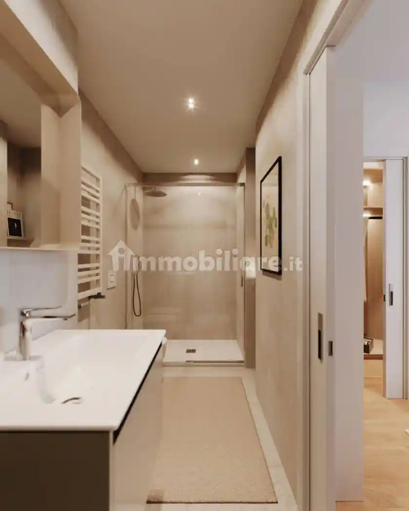 Trilocale via Charles Garnier 21, Centro Storico, Sant'Ampelio, Bordighera - foto 5