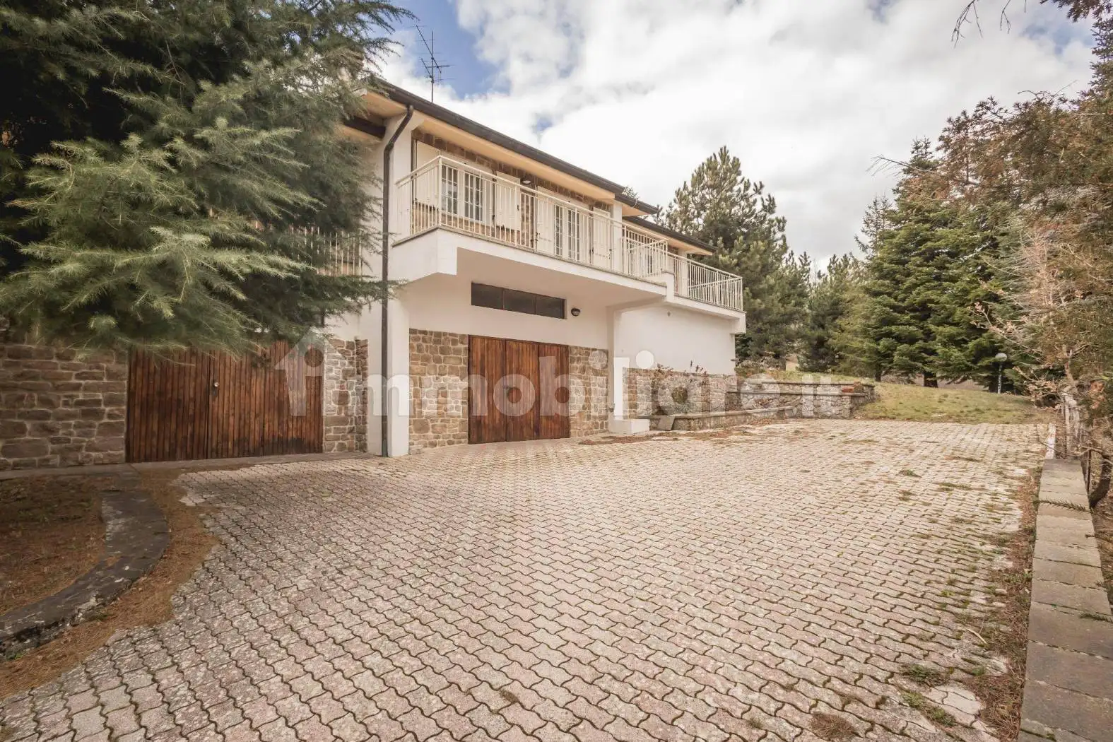 Villa in vendita a Montecopiolo