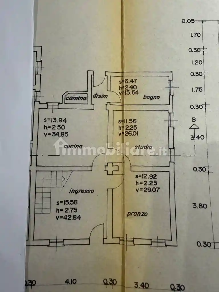 Terratetto unifamiliare vicolo Voltabarozzo 2, Voltabarozzo, Padova - foto 5