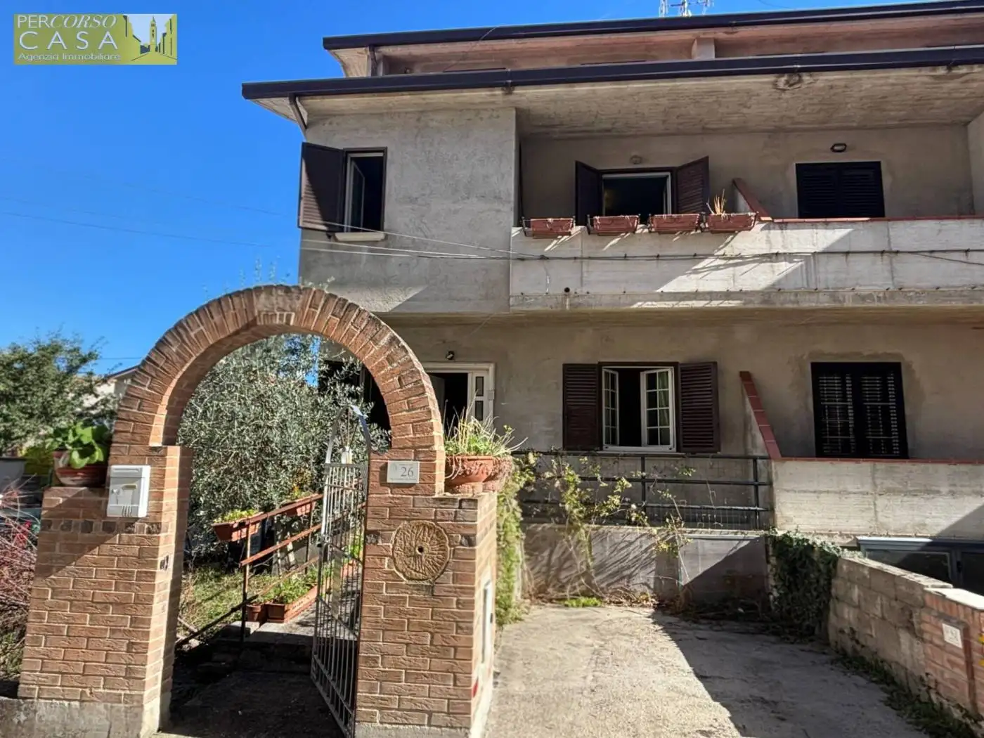 Villa a schiera via De Briitis, Campli - foto 2