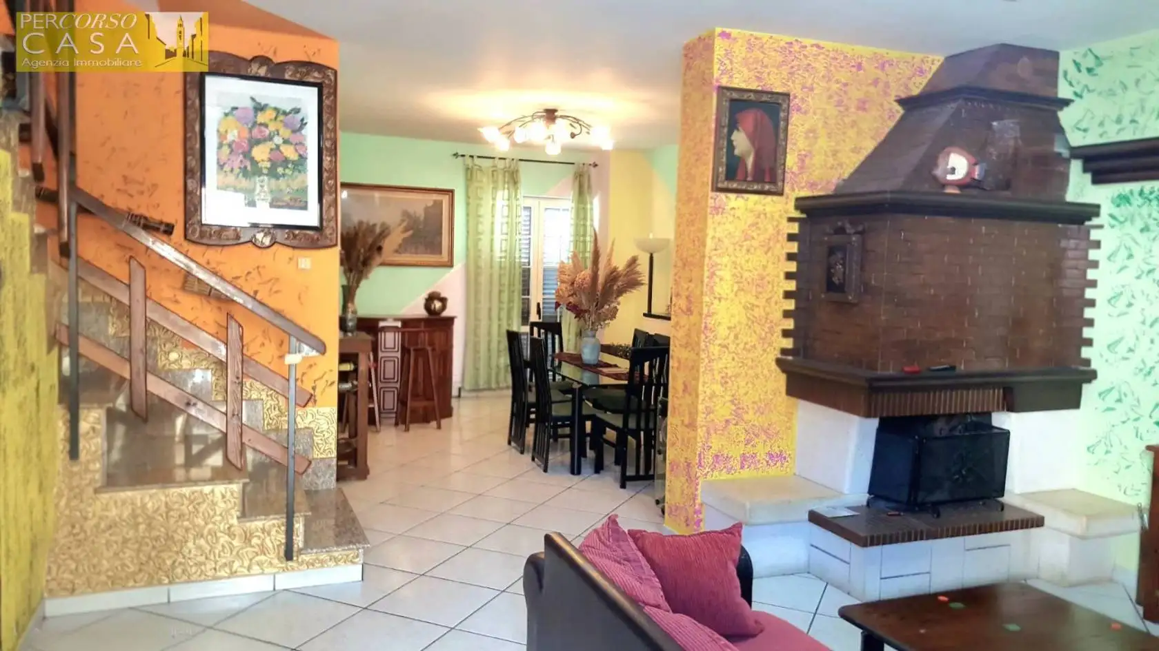 Villa a schiera via De Briitis, Campli - foto 3