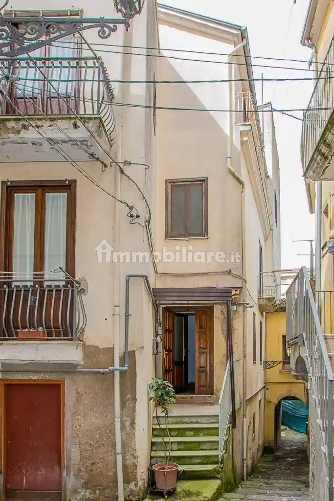 Terratetto unifamiliare via Santissima Annunziata, Altavilla Irpina - foto 2