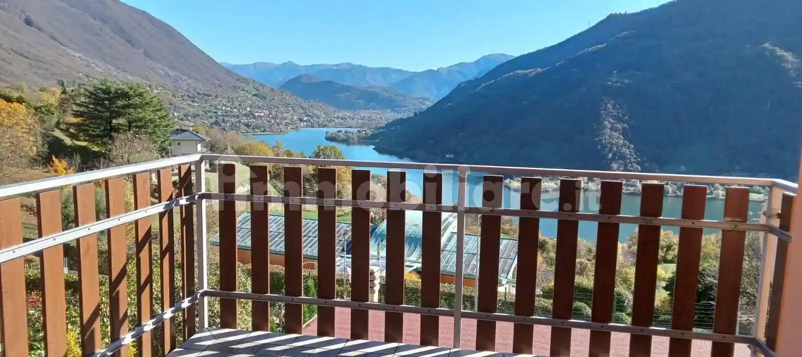 Villetta a schiera in vendita a Ranzanico